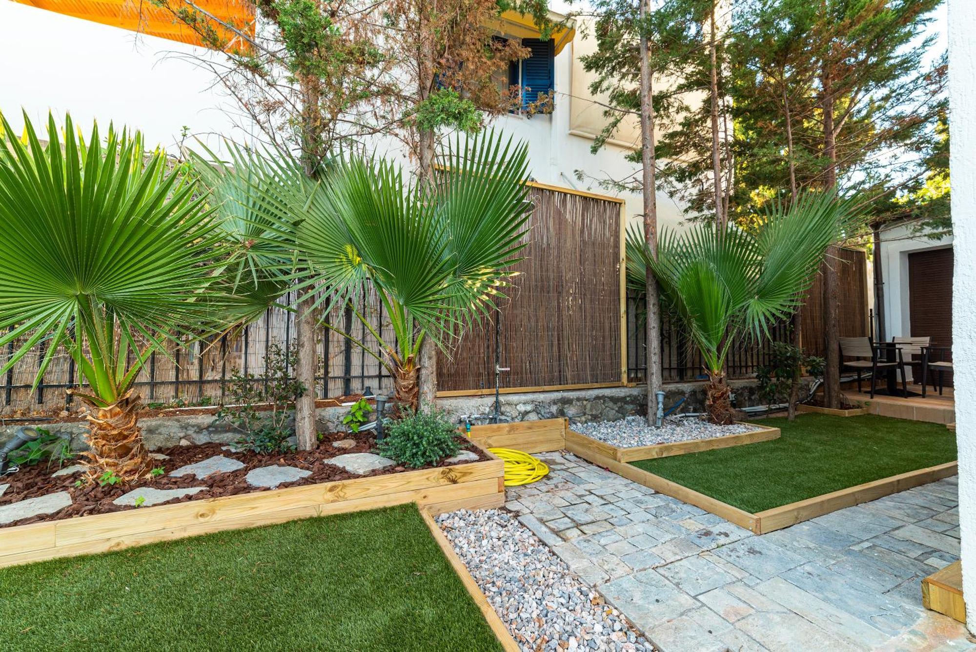 Alkis Guest House By Aegiankazarte Kapotidhes Exterior foto